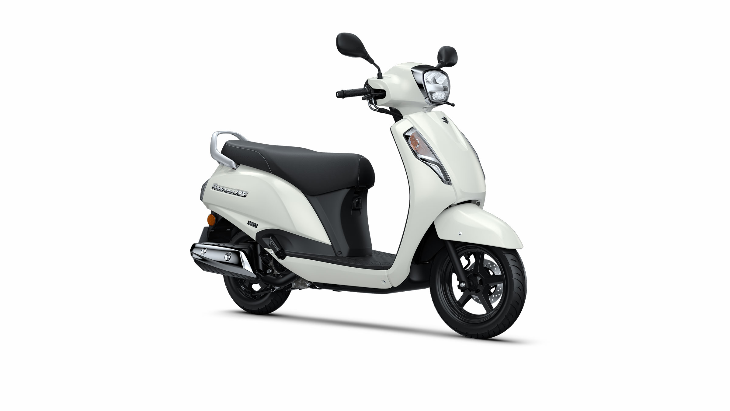 Suzuki Address Scooter