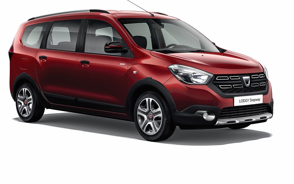 Dacia Lodgy