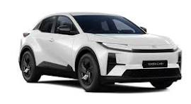 Toyota CHR